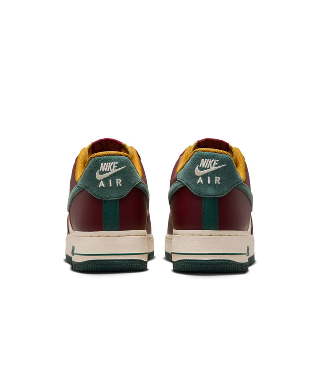 Nike Air Force 1 Low para hombre - Rojo/Verde