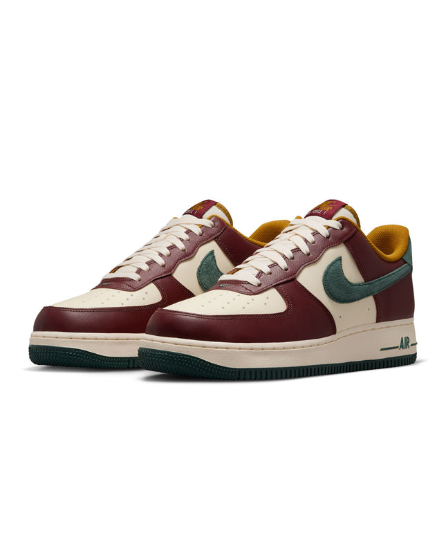 Nike Air Force 1 Low para hombre - Rojo/Verde