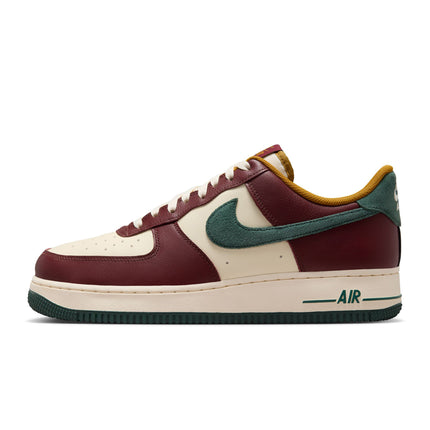 Nike Mens Air Force 1 Low - Team Red/Green