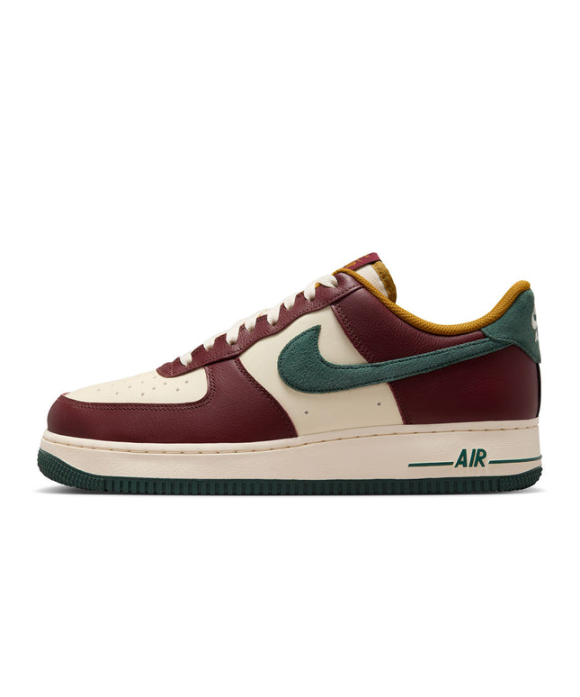 Nike Air Force 1 Low para hombre - Rojo/Verde