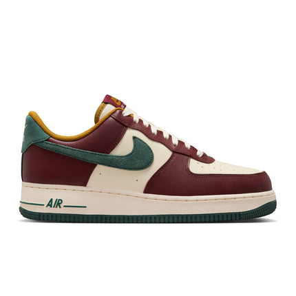 Nike Mens Air Force 1 Low - Team Red/Green