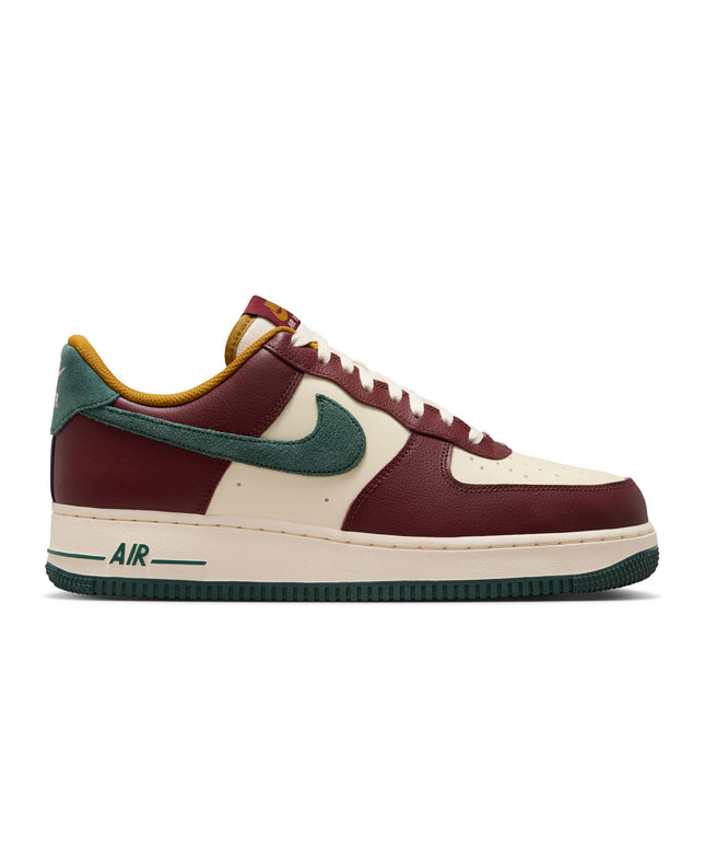 Nike Air Force 1 Low para hombre - Rojo/Verde