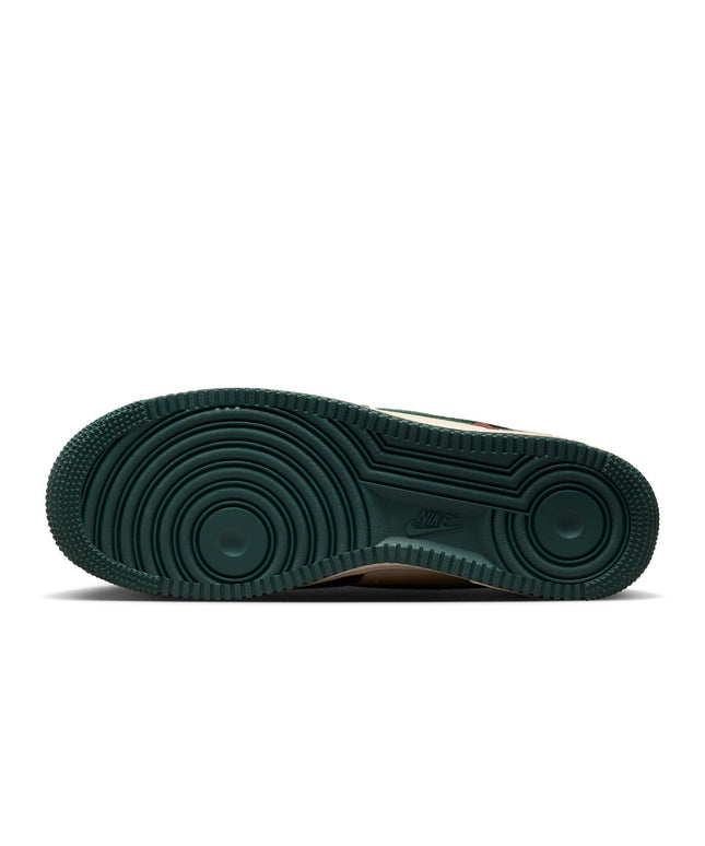Nike Air Force 1 Low para hombre - Rojo/Verde