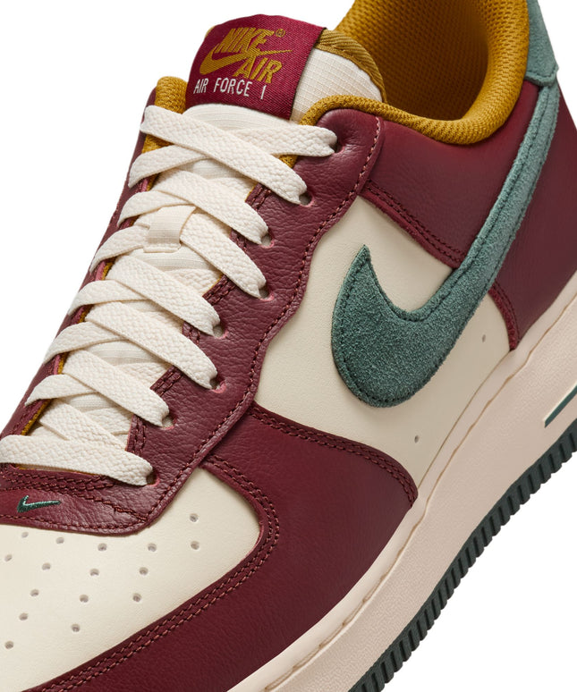 Nike Air Force 1 Low para hombre - Rojo/Verde