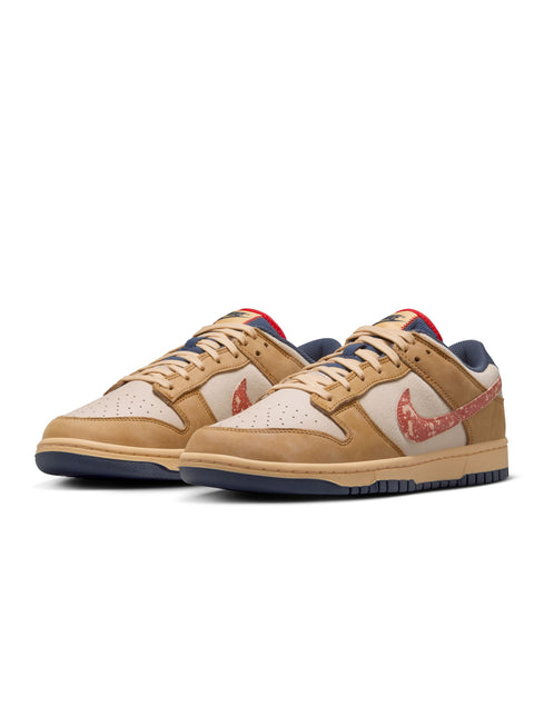 Nike Mens Dunk Low Retro SE - Wheat/Sundrift