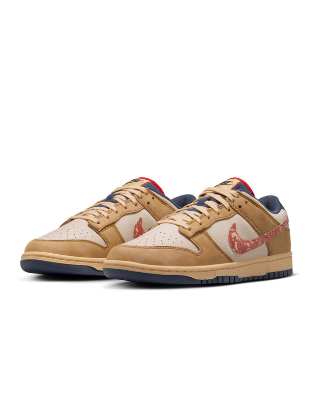 Nike Mens Dunk Low Retro SE - Wheat/Sundrift