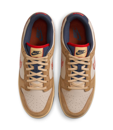 Nike Mens Dunk Low Retro SE - Wheat/Sundrift