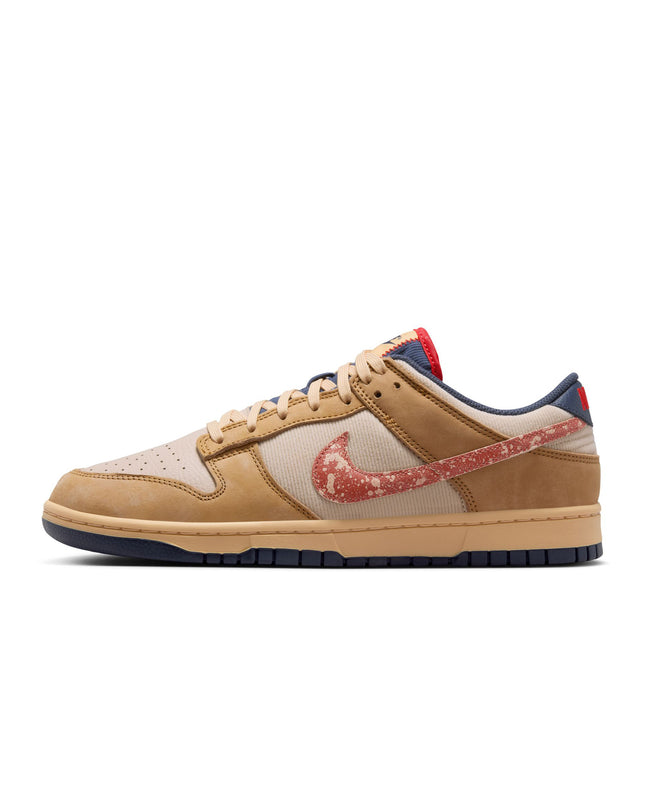 Nike Mens Dunk Low Retro SE - Wheat/Sundrift