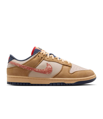 Nike Mens Dunk Low Retro SE - Wheat/Sundrift