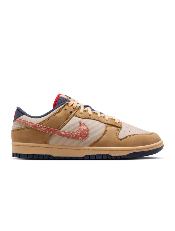 Nike Mens Dunk Low Retro SE - Wheat/Sundrift