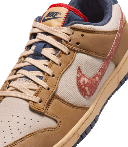 Nike Mens Dunk Low Retro SE - Wheat/Sundrift