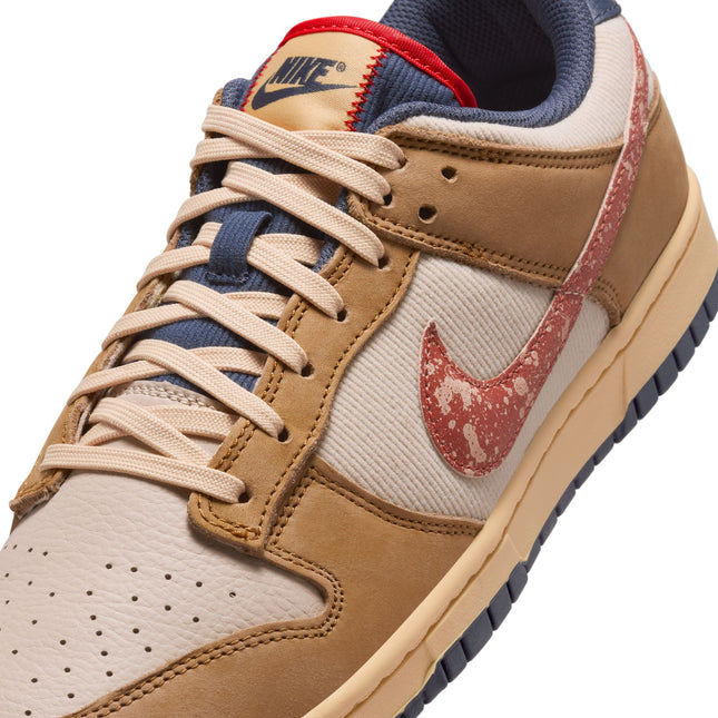 Nike Mens Dunk Low Retro SE - Wheat/Sundrift