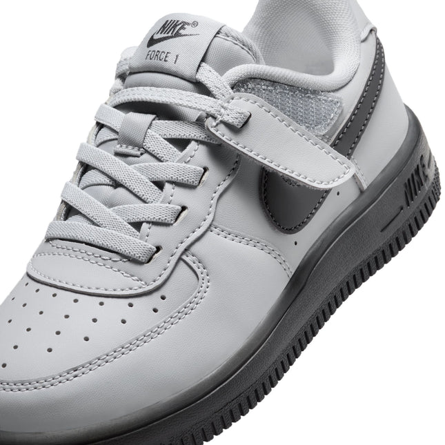 Nike (PS) Force 1 Low EasyOn - Wolf Grey