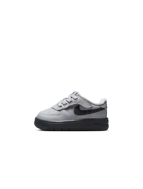 Nike (TD) Force 1 Low EasyOn - Wolf Grey