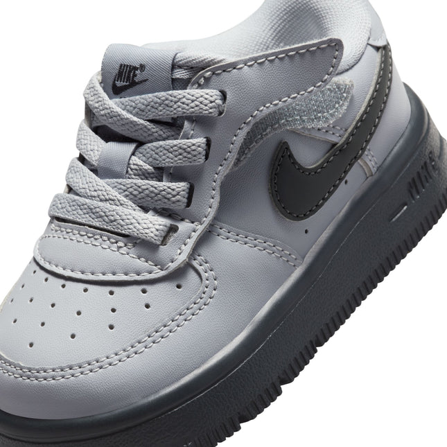 Nike (TD) Force 1 Low EasyOn - Wolf Grey