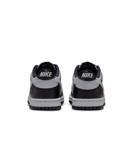 Nike Big Kids Dunk Low - Black/Wolf Grey