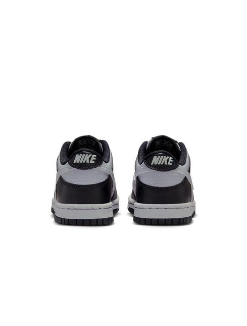 Nike Big Kids Dunk Low - Black/Wolf Grey