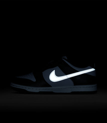 Nike Big Kids Dunk Low - Black/Wolf Grey