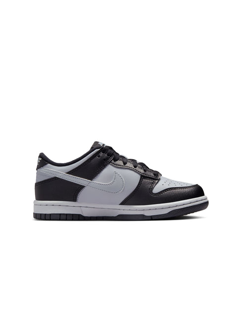 Nike Big Kids Dunk Low - Black/Wolf Grey