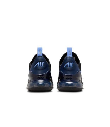 Nike Big Kids Air Max 270 - Black/Royal Pulse