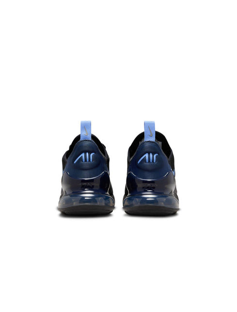 Nike Big Kids Air Max 270 - Black/Royal Pulse