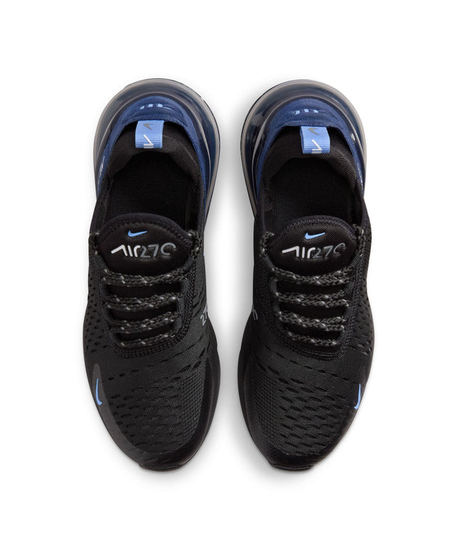 Nike Big Kids Air Max 270 - Black/Royal Pulse