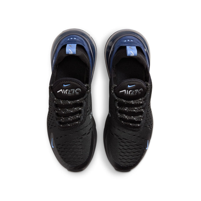 Nike Big Kids Air Max 270 - Black/Royal Pulse