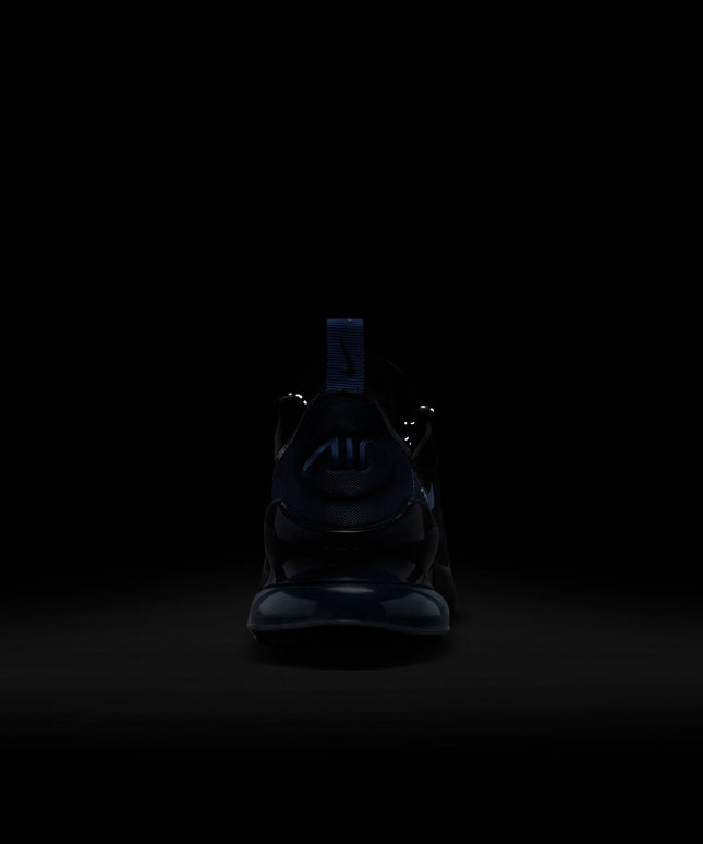 Nike Big Kids Air Max 270 - Black/Royal Pulse