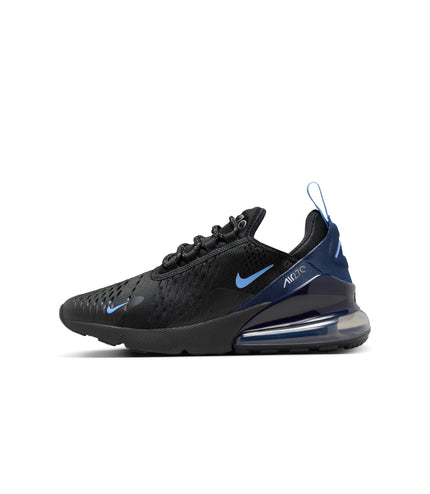 Nike Big Kids Air Max 270 - Black/Royal Pulse