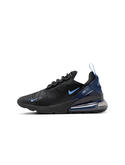 Nike Big Kids Air Max 270 - Black/Royal Pulse