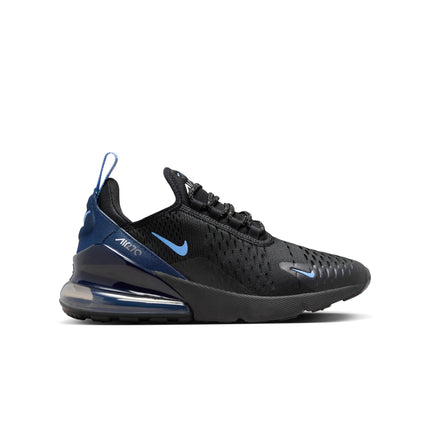 Nike Big Kids Air Max 270 - Black/Royal Pulse