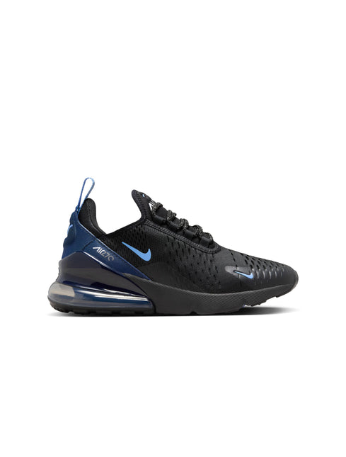 Nike Big Kids Air Max 270 - Black/Royal Pulse