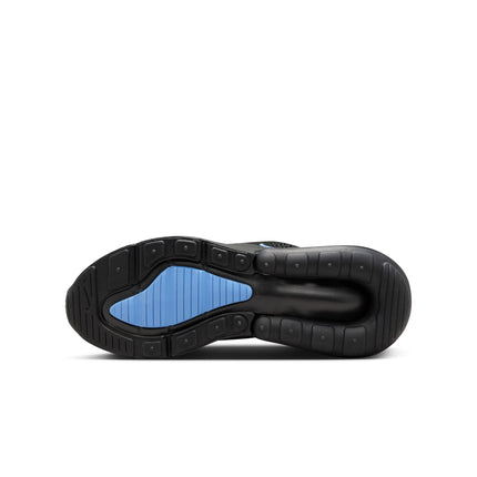 Nike Big Kids Air Max 270 - Black/Royal Pulse