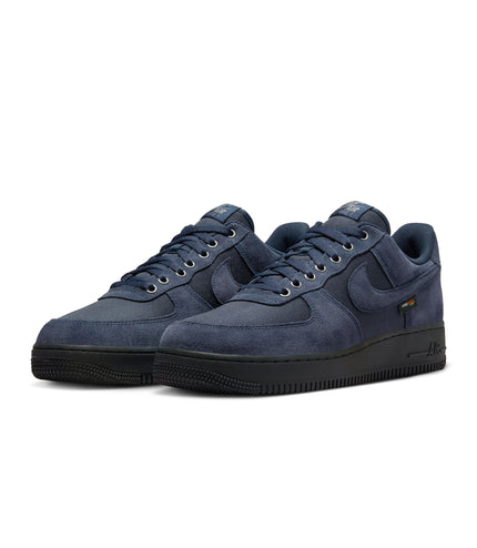 Nike Men's Air Force 1 '07 - Dark Obsidian