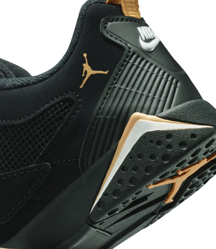 Air Jordan (Ps) Mvp 92 - Black/Metallic Gold