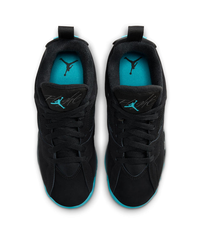 Air Jordan Big Kids Mvp 92 - Black/Gamma Blue