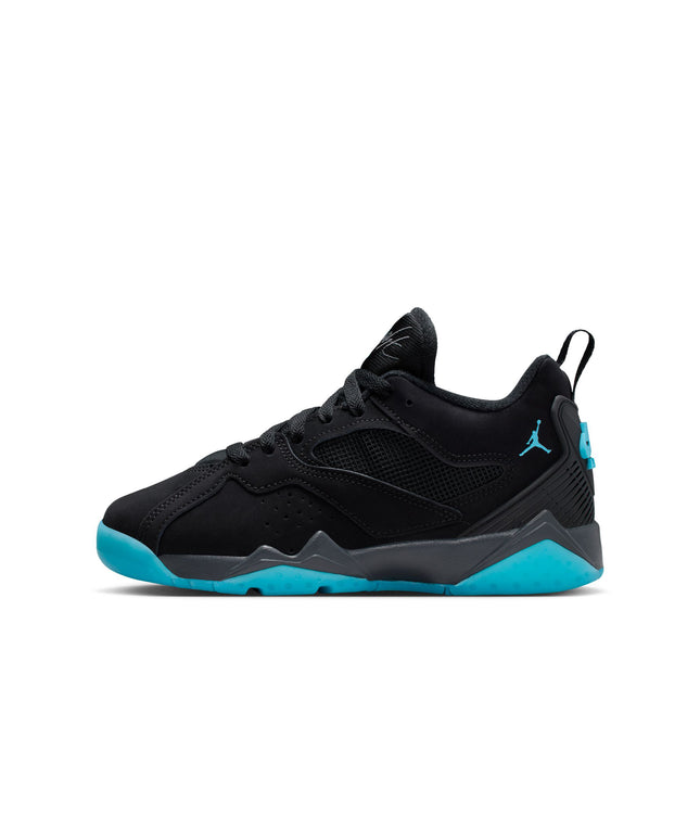 Air Jordan Big Kids Mvp 92 - Black/Gamma Blue