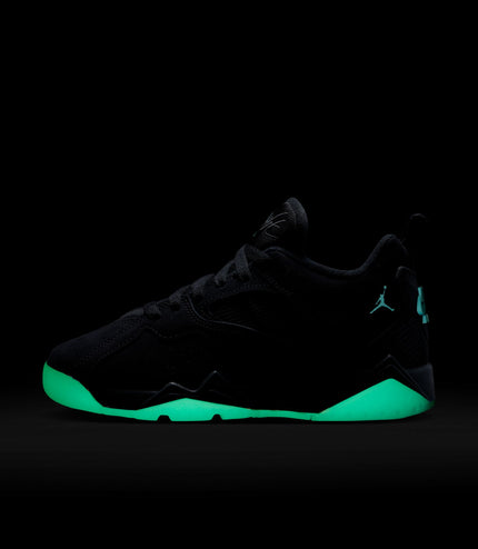 Air Jordan Big Kids Mvp 92 - Black/Gamma Blue