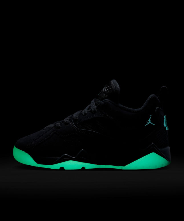 Air Jordan Big Kids Mvp 92 - Black/Gamma Blue