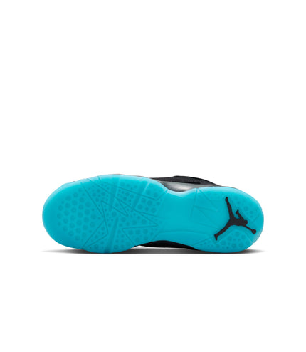 Air Jordan Big Kids Mvp 92 - Black/Gamma Blue