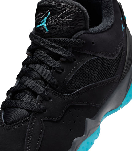 Air Jordan Big Kids Mvp 92 - Black/Gamma Blue