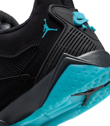 Air Jordan Big Kids Mvp 92 - Black/Gamma Blue