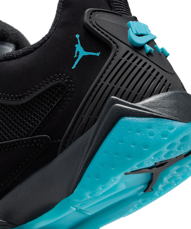 Air Jordan Big Kids Mvp 92 - Black/Gamma Blue