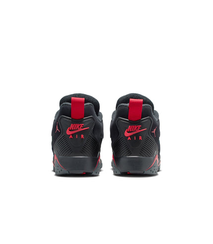 Air Jordan Big Kids MVP 92 - Black/Gym Red
