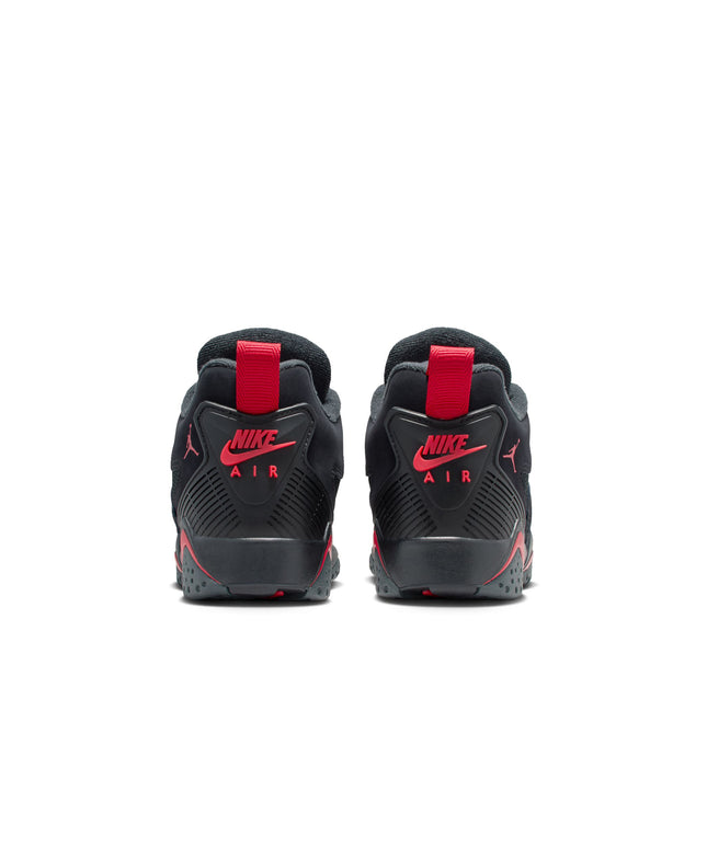 Air Jordan Big Kids MVP 92 - Black/Gym Red