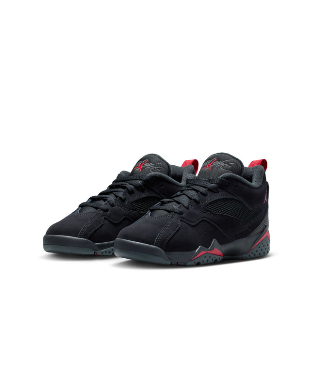 Air Jordan Big Kids MVP 92 - Black/Gym Red