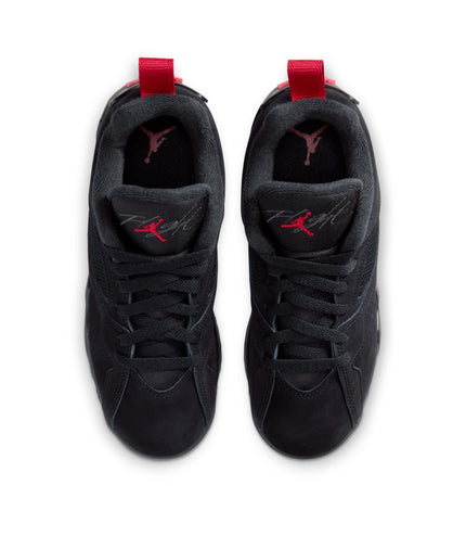 Air Jordan Big Kids MVP 92 - Black/Gym Red