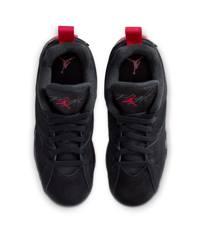 Air Jordan Big Kids MVP 92 - Black/Gym Red