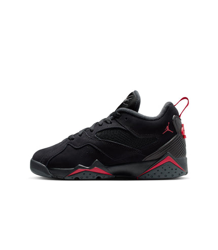 Air Jordan Big Kids MVP 92 - Black/Gym Red