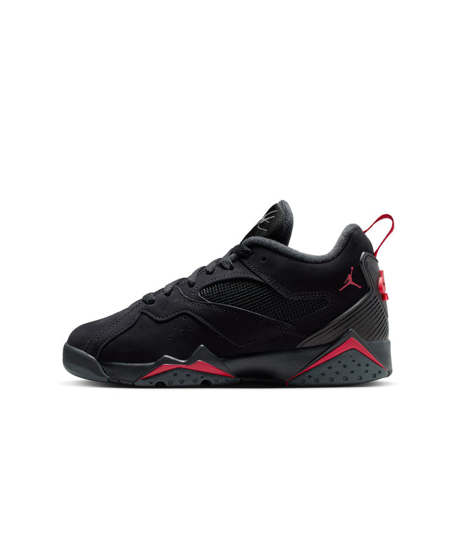 Air Jordan Big Kids MVP 92 - Black/Gym Red
